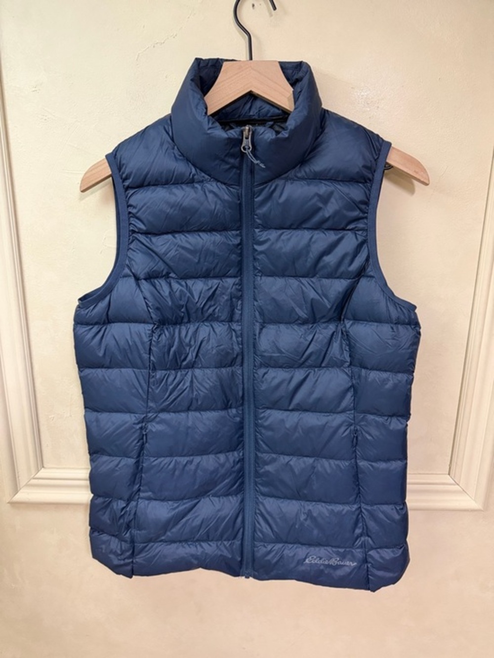Eddie Bauer CirrusLite Down Vest, featuring 650-fill power premium down